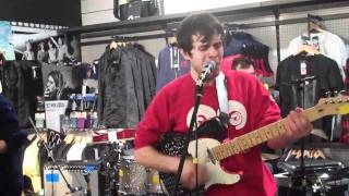 Little Comets HMV -Isles.MP4