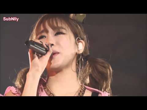 Girls' Generation (SNSD) - All My Love Is For You Live [Sub Español + Rom]