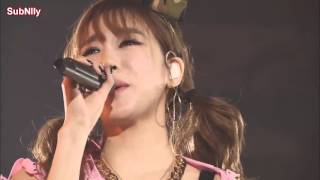 Girls&#39; Generation (SNSD) - All My Love Is For You Live [Sub Español + Rom]