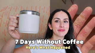 Why I Had to Quit Coffee at 29 (After Ignoring the Signs)