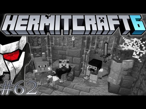 Hermitcraft VI - A MESSAGE TO GRIAN! PRANK WAR RETALIATION! - Let's play Minecraft 1.13 - Episode 62