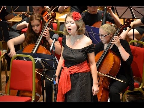 Dani Su Bez Broja, Gurt Lush Choir with St Mary Redcliffe All-Star Orchestra & Youth Choir.