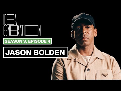 Jason Bolden on Storytelling Through Fashion and Becoming The Biggest Stylist in Hollywood