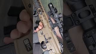 Which One U Grabbin for Civil Unrest LWRC IC A5 vs Daniel Defense MK18.