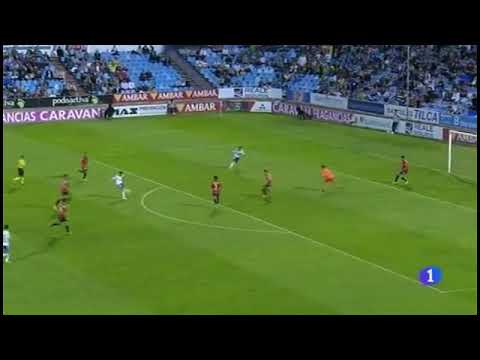 Liga 2016/17 Real Zaragoza 1-0 Mallorca