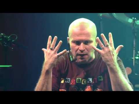 Fröbelin Palikat - Leijonan metsästys (LIVE)