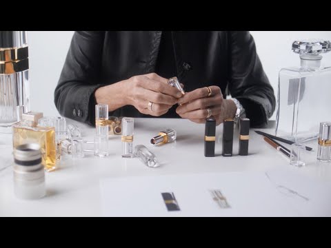 31 LE ROUGE. An object of design – CHANEL Makeup