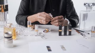 Chanel 31 LE ROUGE. An object of design