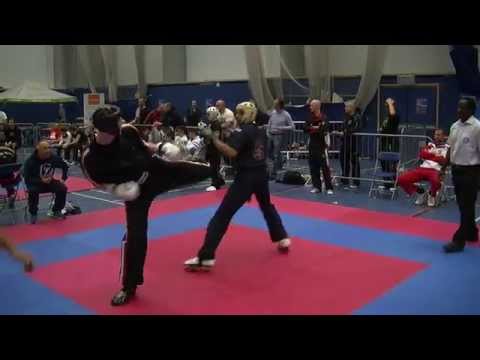 Roberto Guiducci v Roman Brundl Bristol Open 2014