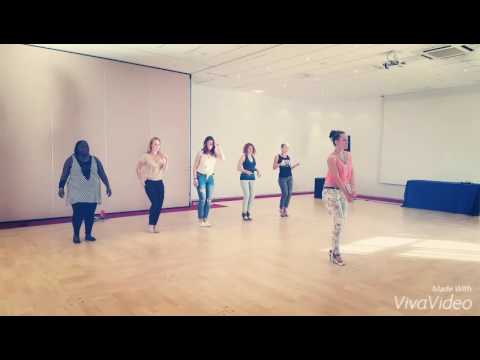 Isabelle - Lady Styling Kizomba