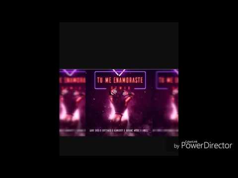 Tu me enamoraste Remix (final version)- Anuel AA Ft. Lary over,Almighty,Brytiago,Bryant Myers