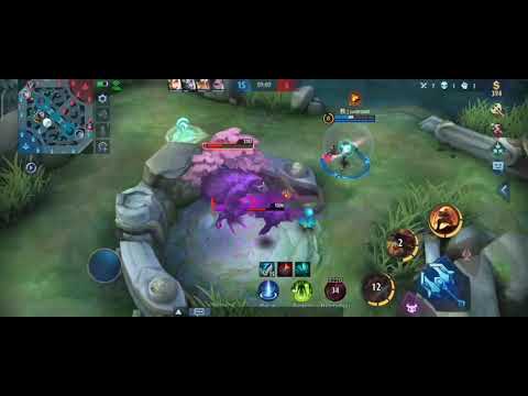 How to Farm Fast With Roger|Op Damage|MLBB