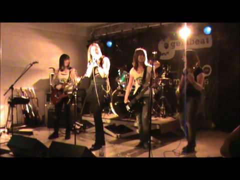 Hungry for love by The Seem @Geinbeat 2011