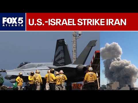 Supreme Leader killed as U.S. and Israel strike Iran | FOX 5 News