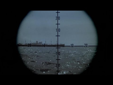 The Land That Time Forgot, opening scene.