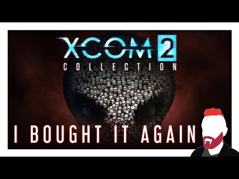 XCOM 2 Collection — Nintendo Switch — I Bought It Again