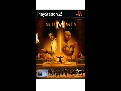 La Mummia: Il Ritorno - Imhotep Livello 1 - British Museum