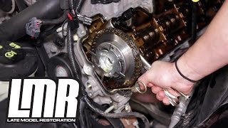Mustang GT Cam Phaser Replacement (2005-2010 4.6L)