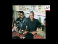 SYND 21 11 75 PRESIDENT NYERERE OF TANZANIA PRESS CONFERENCE