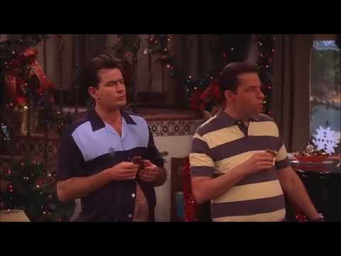 Nejlepší hlášky Dva a půl chlapa 1.-3. série