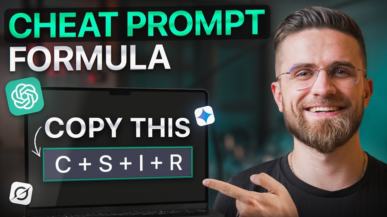 Unlock ChatGPT God‑Mode in 20 Minutes (2025 Easy Prompt Guide)