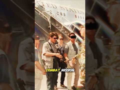 Delta Force Tom Satterly Black Hawk Down & Saddam Capture