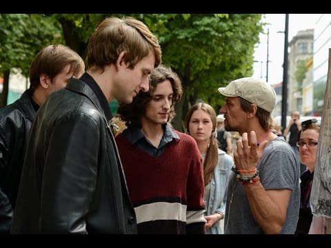 "Emilija iš Laisvės alėjos" - UŽ KADRO