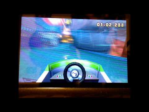 Mario Kart 7 - Neo Bowser City - 1:49:943 [PR] [No Glitch]