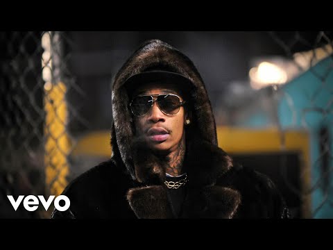 Juicy J ft. Wiz Khalifa, Offset - Wild Night (Music Video)