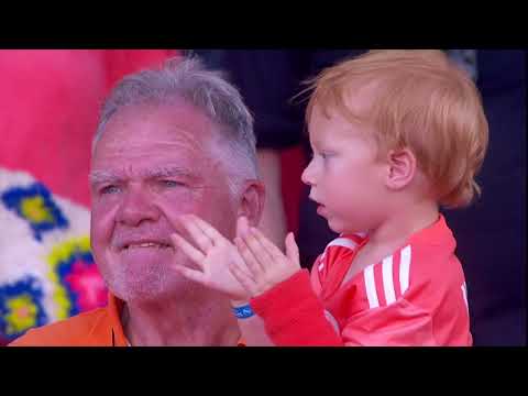 Netherlands vs Australia | Semi-Final 1 FIH Hockey Women's World Cup | SportsMax TV