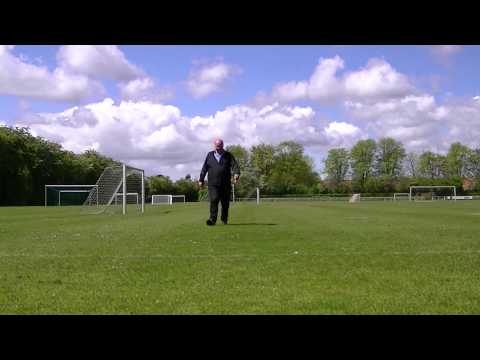 MongoTV_429 - Mongo Drones Testcenter - Transmitter Range Test - Hubsan X4 107L - HT803 Micro Drone