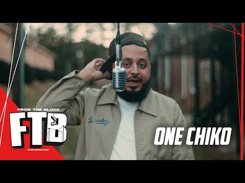 One Chiko - Dope Boy | From The Block Performance 🎙