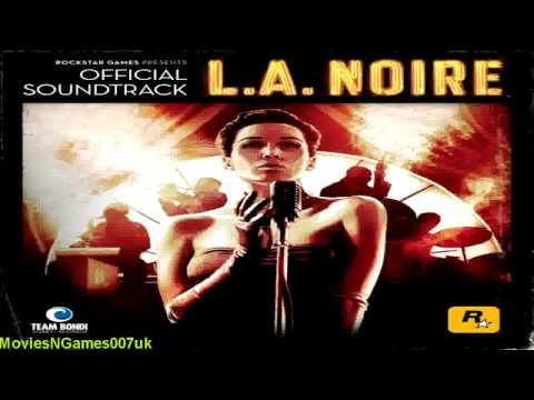 L.A. Noire OST - Slow Brood