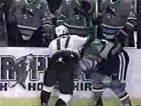 Tim Hunter vs Kris King