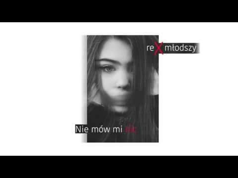 Re32 x Młodszy - Nie mów mi nic [sand #1]