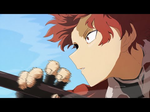 Stark - Burn [AMV/Edit]