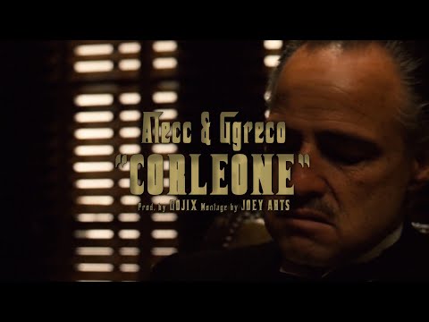 Alecc & Ggreco X Gojix // Corleone (Official Visualizer)