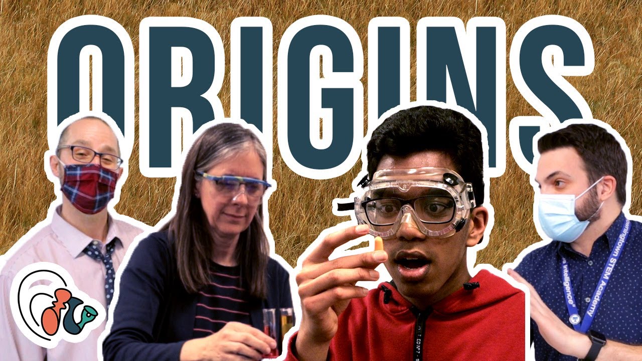 The Origin Story of 3 Tiny Bones