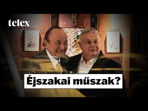 Vesztettem, úgyhogy inkább nem mondok semmit - kártyaparti után kérdeztük Orbánt