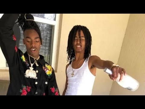 YNW Melly Ft. YNW Juvy - Keep Going (Official Audio)