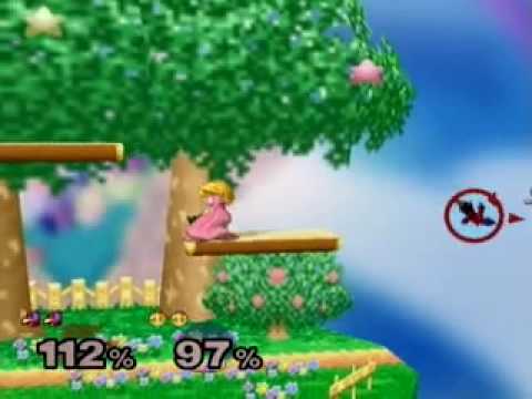 Calle W (Falco) vs Armada (Peach) DL64