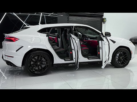 Lamborghini URUS SE (2025) - FULL VISUAL REVIEW!