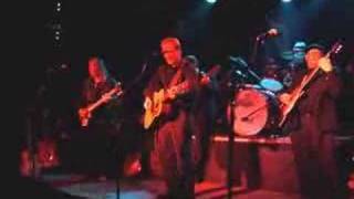 Chris Herriges with the Liverpool Band