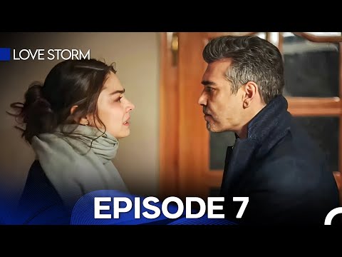 Love Storm Episode 7 (English Subtitles)