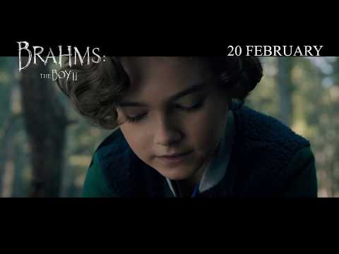 Brahms: The Boy II