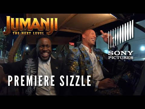 Thumbnail of the video: Premiere Sizzle