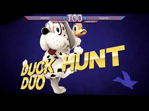 Rogasmash 100 - MM720 (Shulk) vs Splarfie (Duck Hunt) - Winners