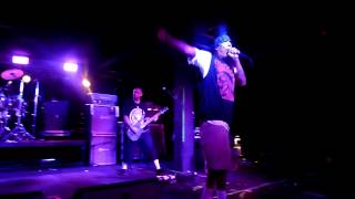 (Hed) pe - Not Dead Yet @ Backstage Live - San Antonio, TX