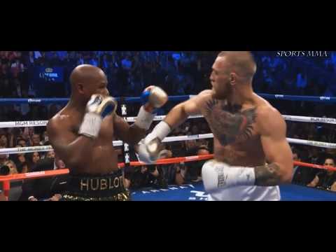 Floyd Mayweather VS Conor McGregor HIGHLIGHTS
