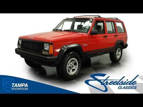 1995 Jeep Cherokee (CC-2080330) for sale in Lutz, Florida